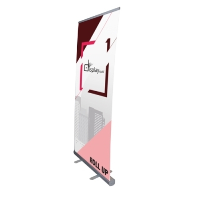 Marcos Led, Roll Up y Banner de Aluminio Formato 196 x 85